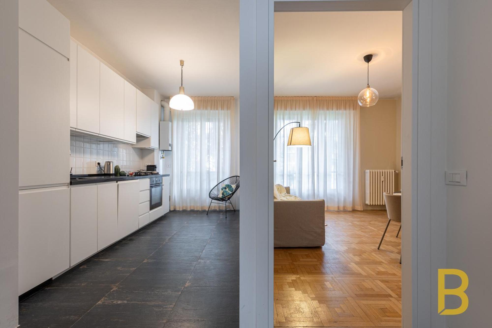 Beplace Apartments In Fiera 밀라노 외부 사진